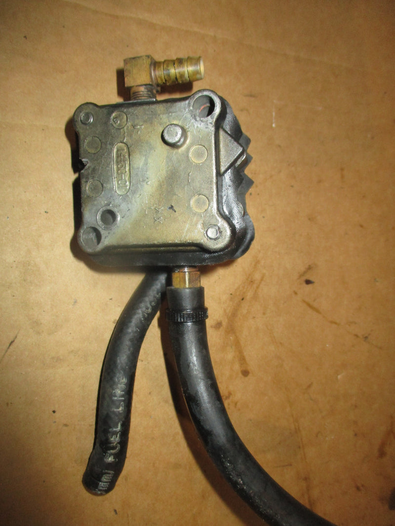 Mercury 2.5 liter XRI 200hp outboard fuel pump (15930)