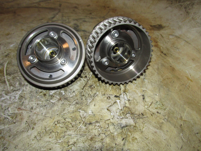 Yamaha 4.2L 300hp 4 Stroke Outboard Belt Pully Set (6CB-12645-01-00)