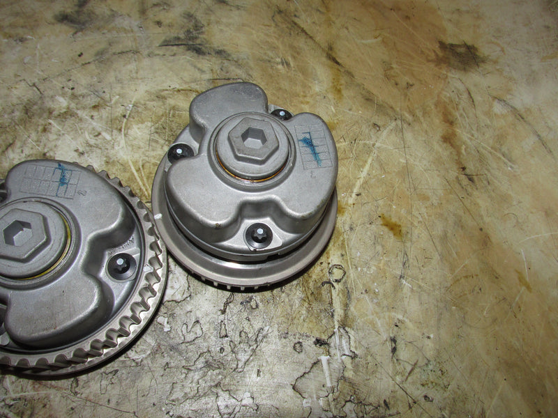 Yamaha 4.2L 300hp 4 Stroke Outboard Belt Pully Set (6CB-12645-01-00)