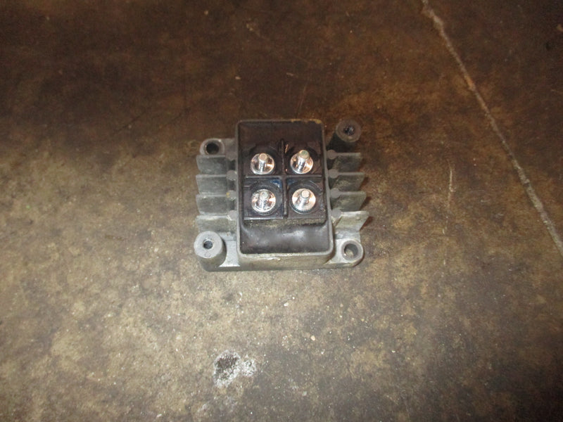 Yamaha 150hp 2 stroke outboard rectifier regulator (6G5-81960-A0-00)