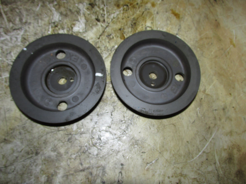 Yamaha 4.2L 300hp 4 Stroke Outboard Driven Gear Set (6CB-11567-00-00)