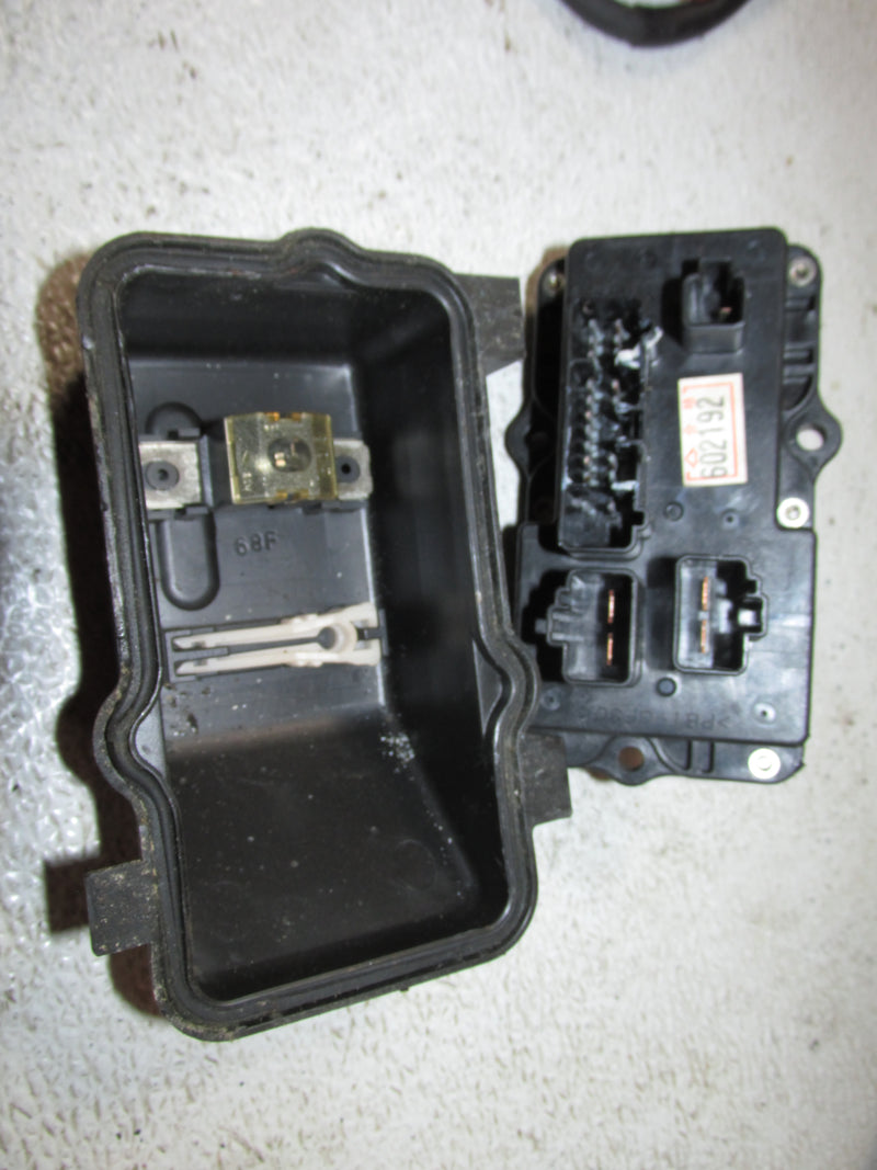 Yamaha 200hp HPDI 2 Stroke Outboard Fuse box (68F-82170-01-00)
