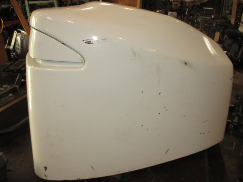 Mercury optimax 225hp 2 stroke outboard top cowling