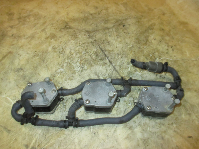 Yamaha 250hp OX66 2 stroke outboard Fuel Pump Set (6E5-24410-03-00)