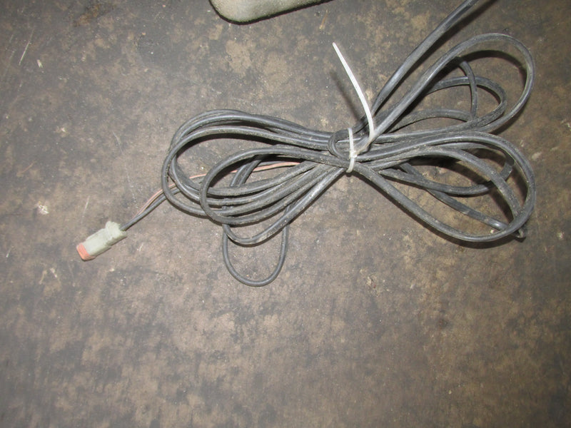 Johnson/evinrude Outboard BRP Dual hose oil tank