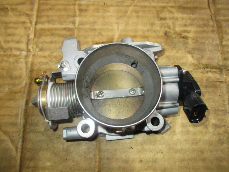 Suzuki DF140A outboard throttle body w/ sensor (13300-92J00)