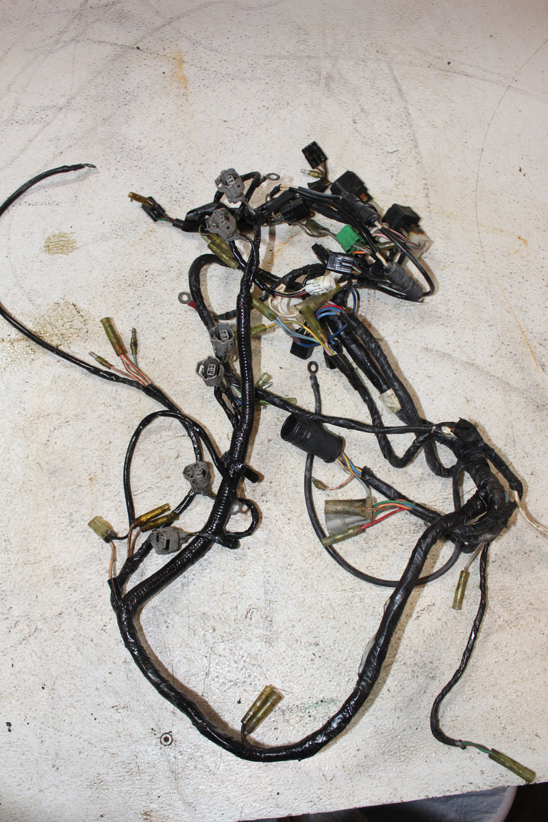 Suzuki DT150 150hp Outboard Engine Wiring Harness (36610-87D70)