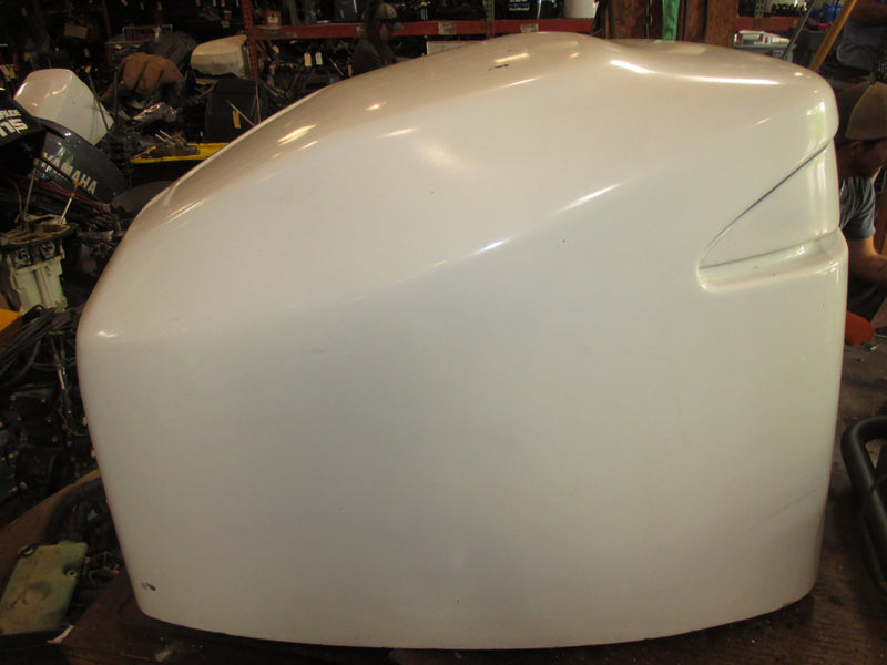Mercury optimax 225hp 2 stroke outboard top cowling