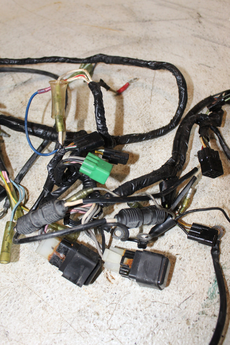 Suzuki DT150 150hp Outboard Engine Wiring Harness (36610-87D70)