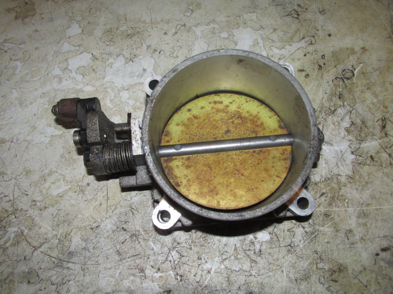 Mercury 225hp Optimax 2 stroke Outboard Throttle body (883949T03)