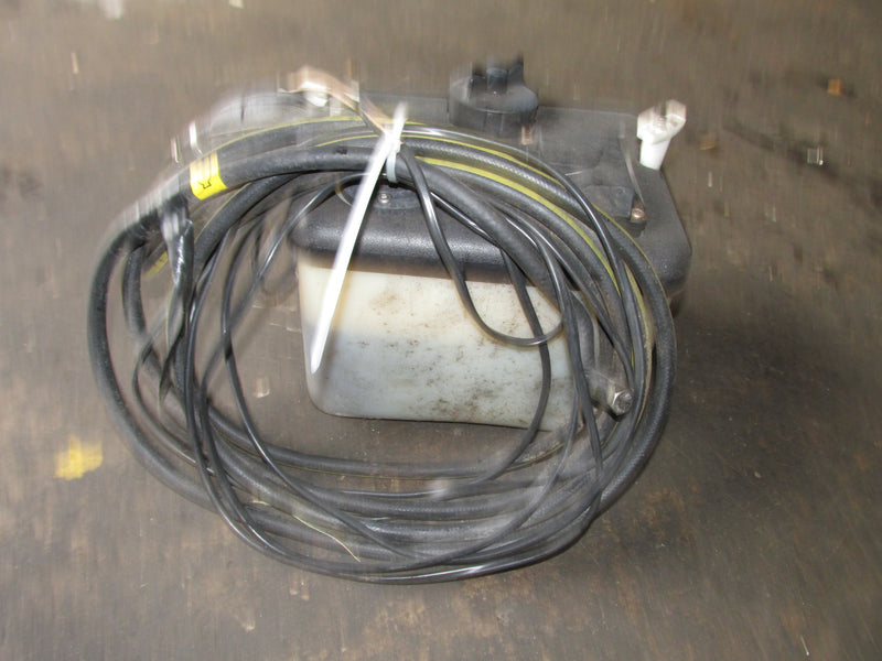 Johnson/evinrude Outboard BRP Dual hose oil tank