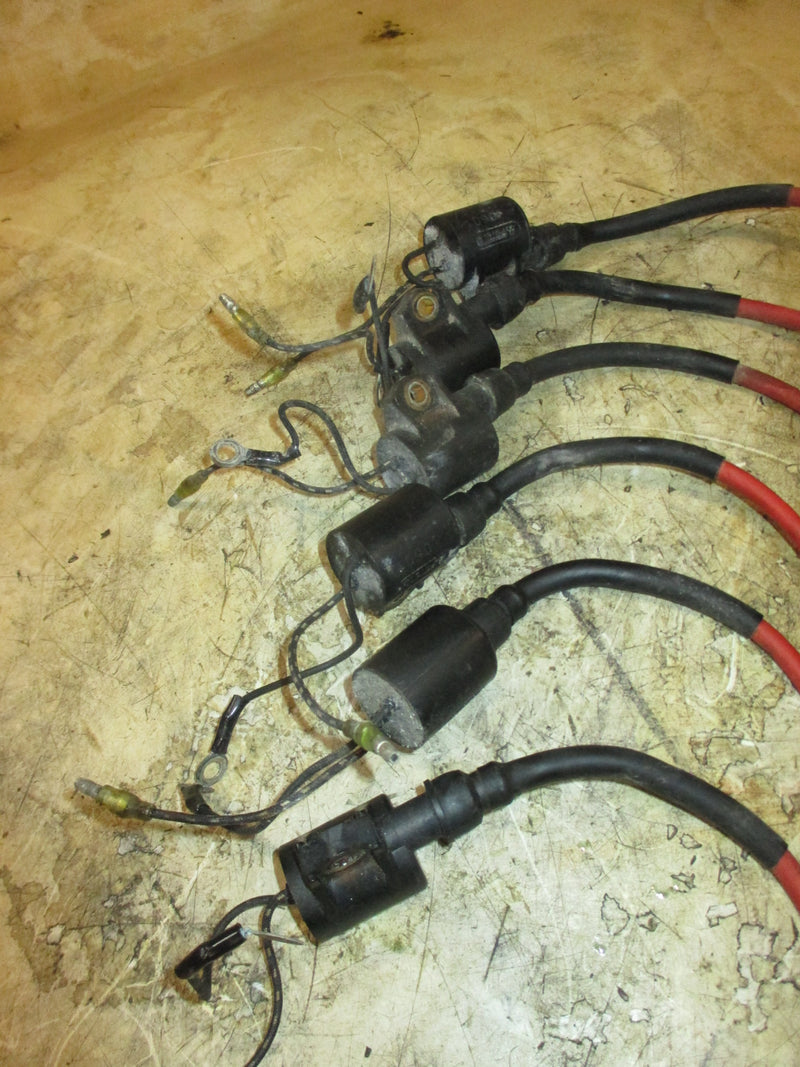 Yamaha 250hp OX66 2 stroke outboard Ignition Coil Set (61A-85570-00-00)