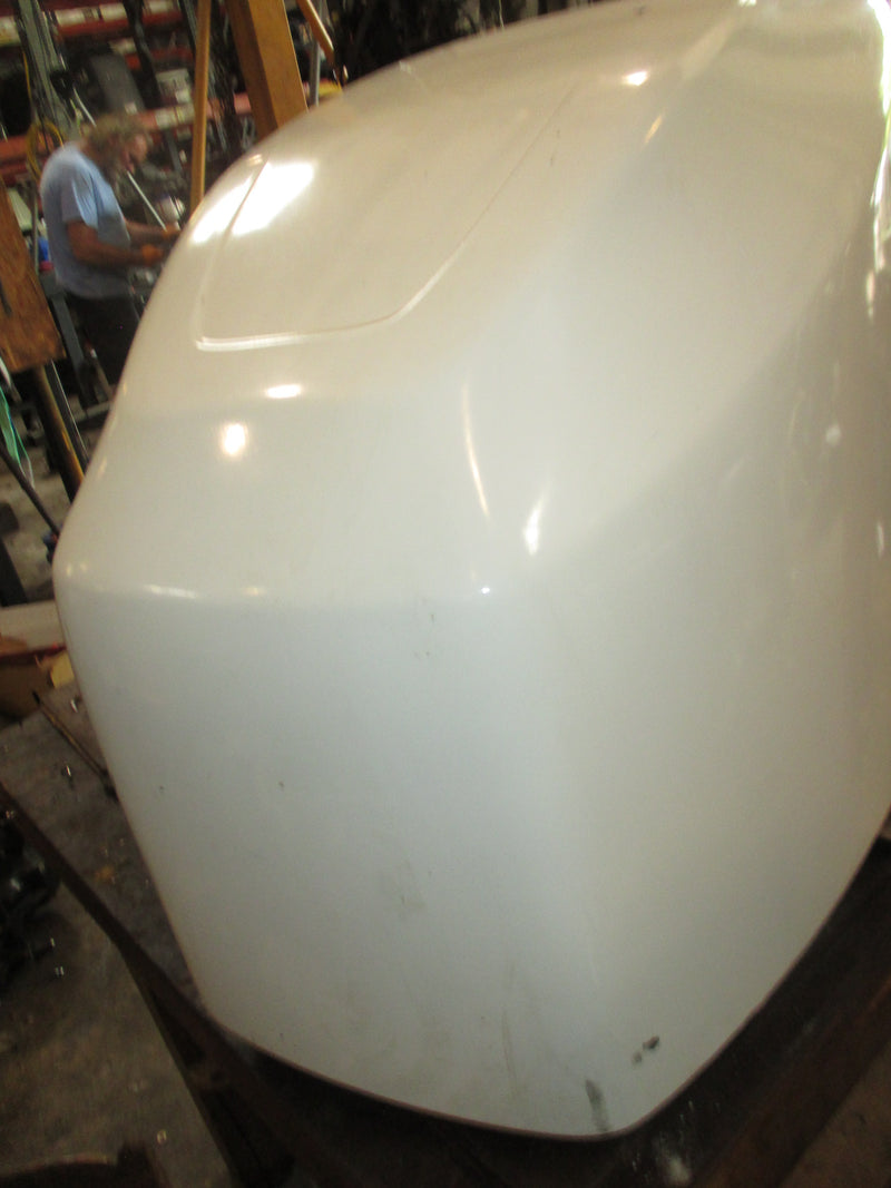 Mercury optimax 225hp 2 stroke outboard top cowling