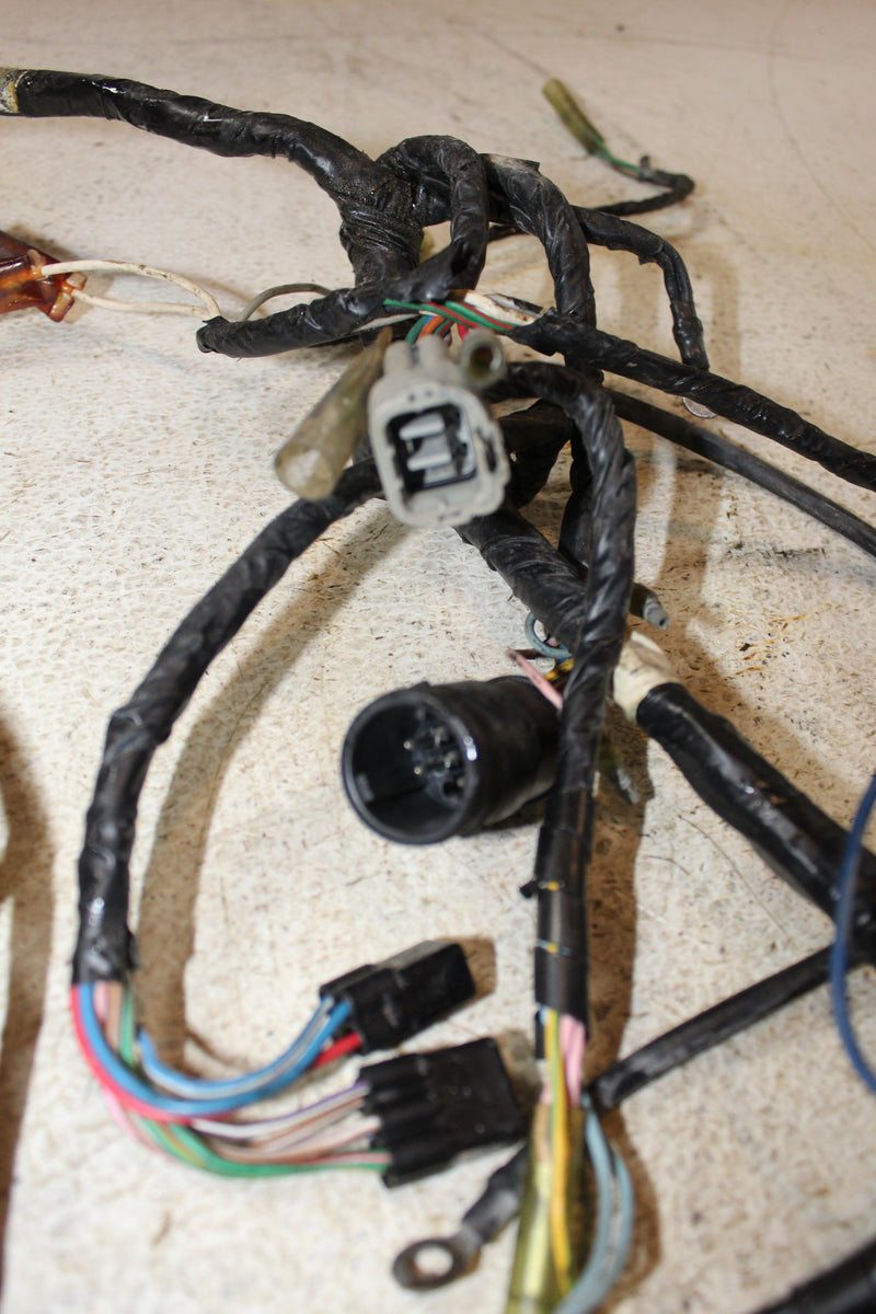 Suzuki DT150 150hp Outboard Engine Wiring Harness (36610-87D70)