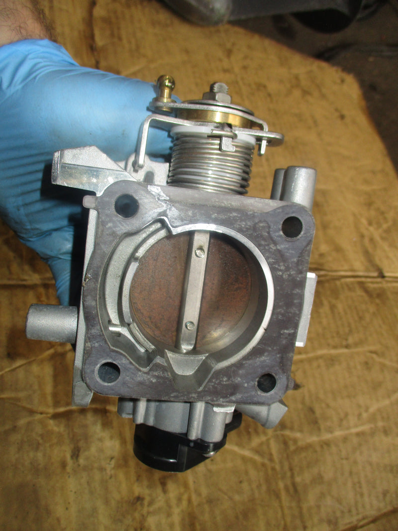 Suzuki DF140A outboard throttle body w/ sensor (13300-92J00)