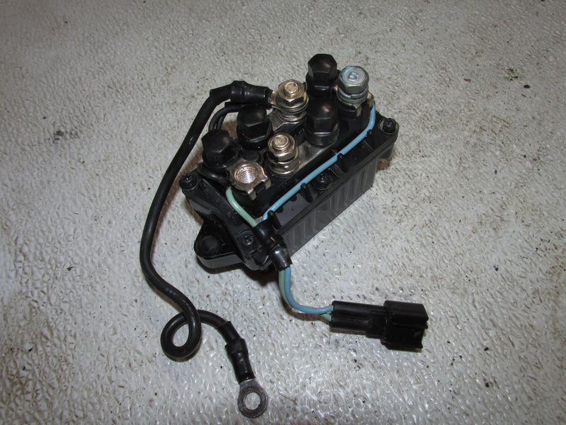 Yamaha 200hp HPDI 2 Stroke Outboard Tilt trim relay (68F-81950-00-00)