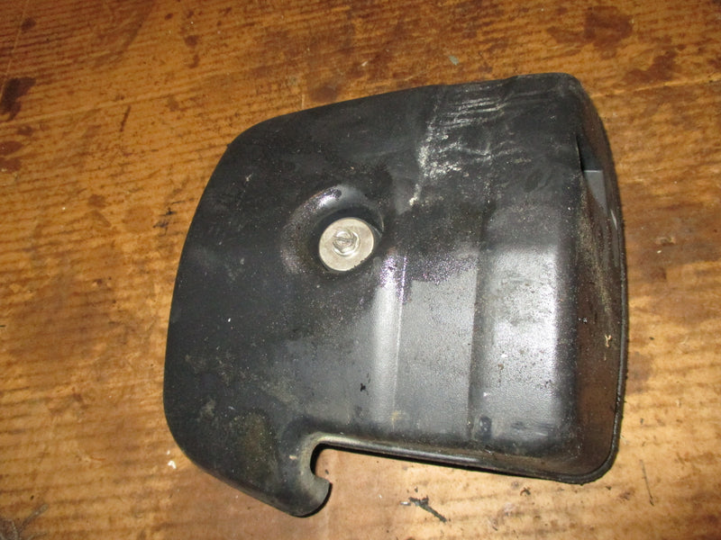 Evinrude Etec 50hp 2 stroke outboard intake silencer (5005193)