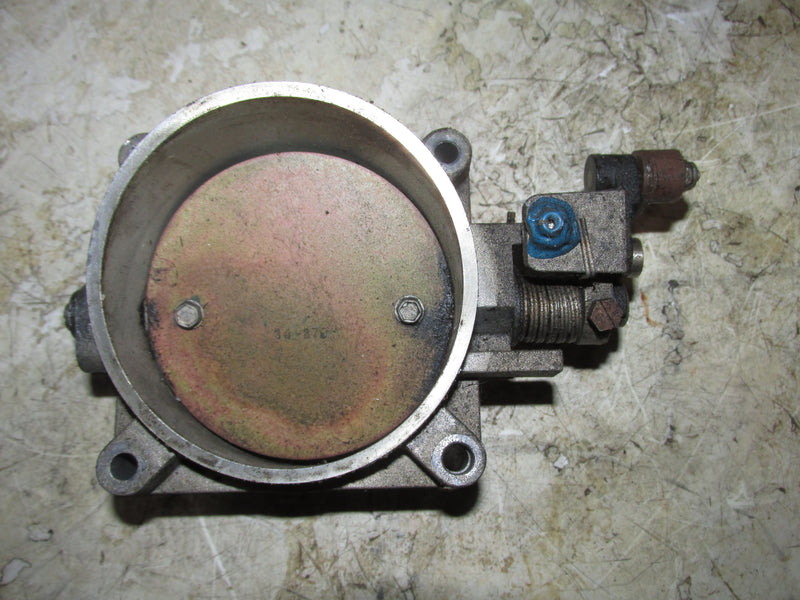 Mercury 225hp Optimax 2 stroke Outboard Throttle body (883949T03)
