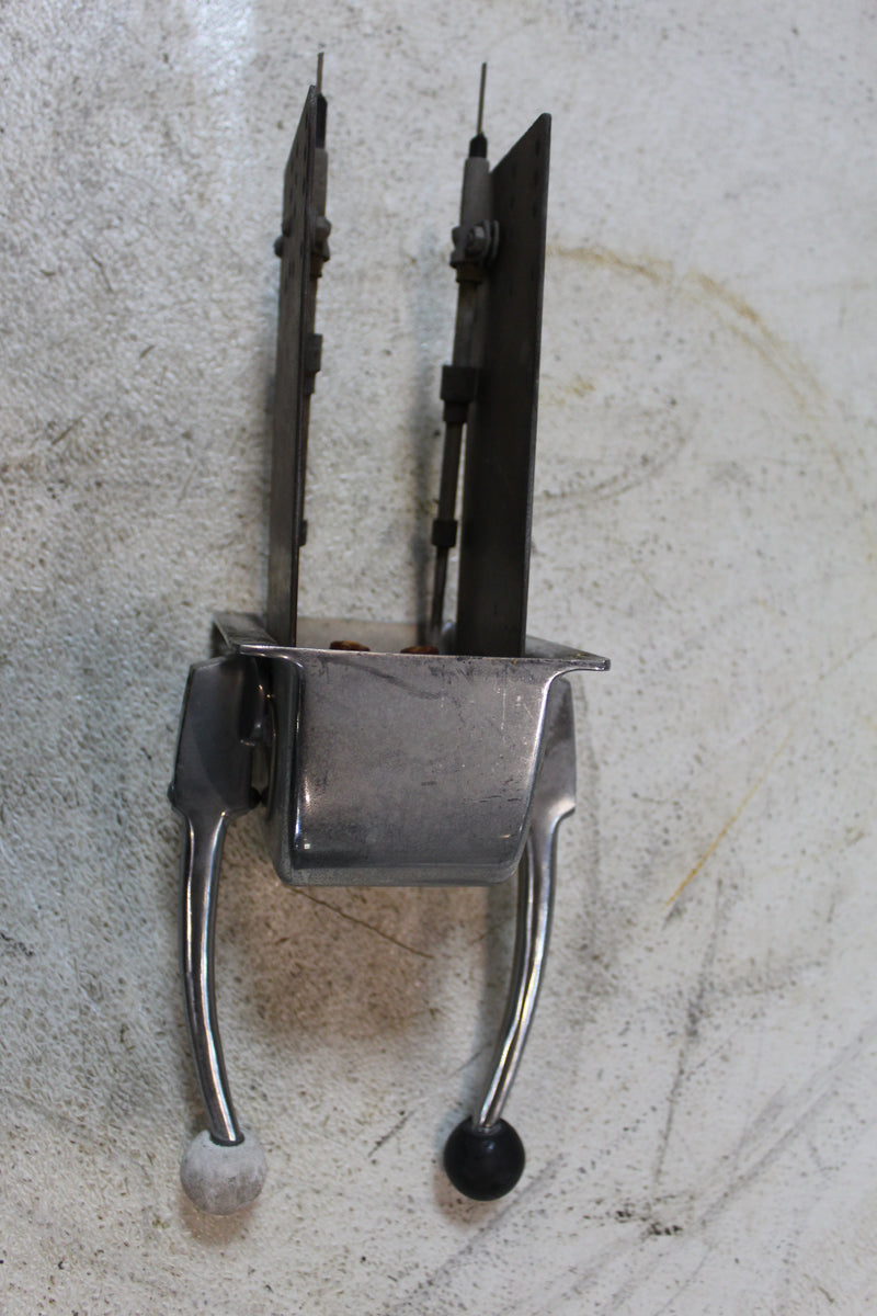Suzuki DT150 150hp Outboard Morse Style Control Box