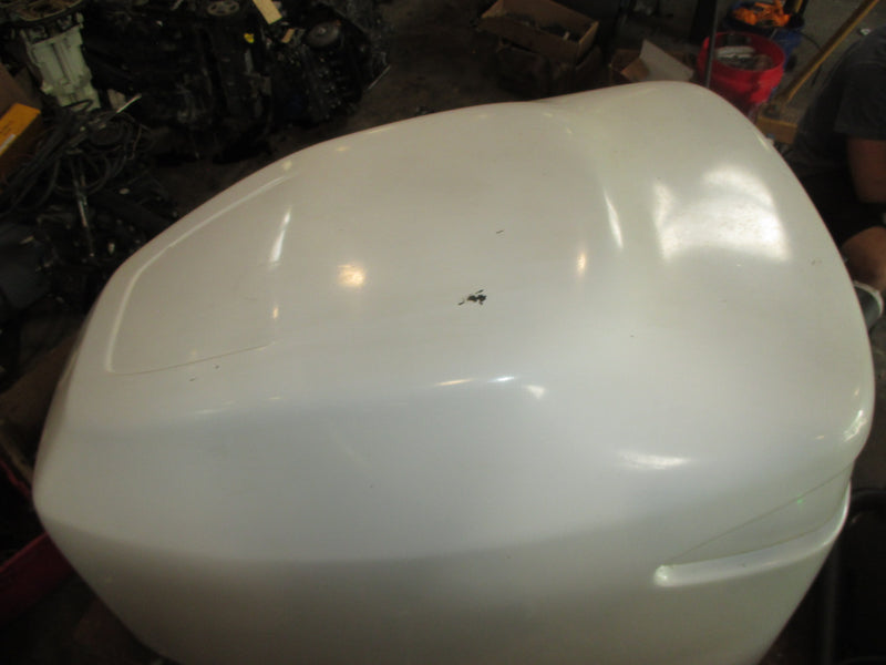 Mercury optimax 225hp 2 stroke outboard top cowling