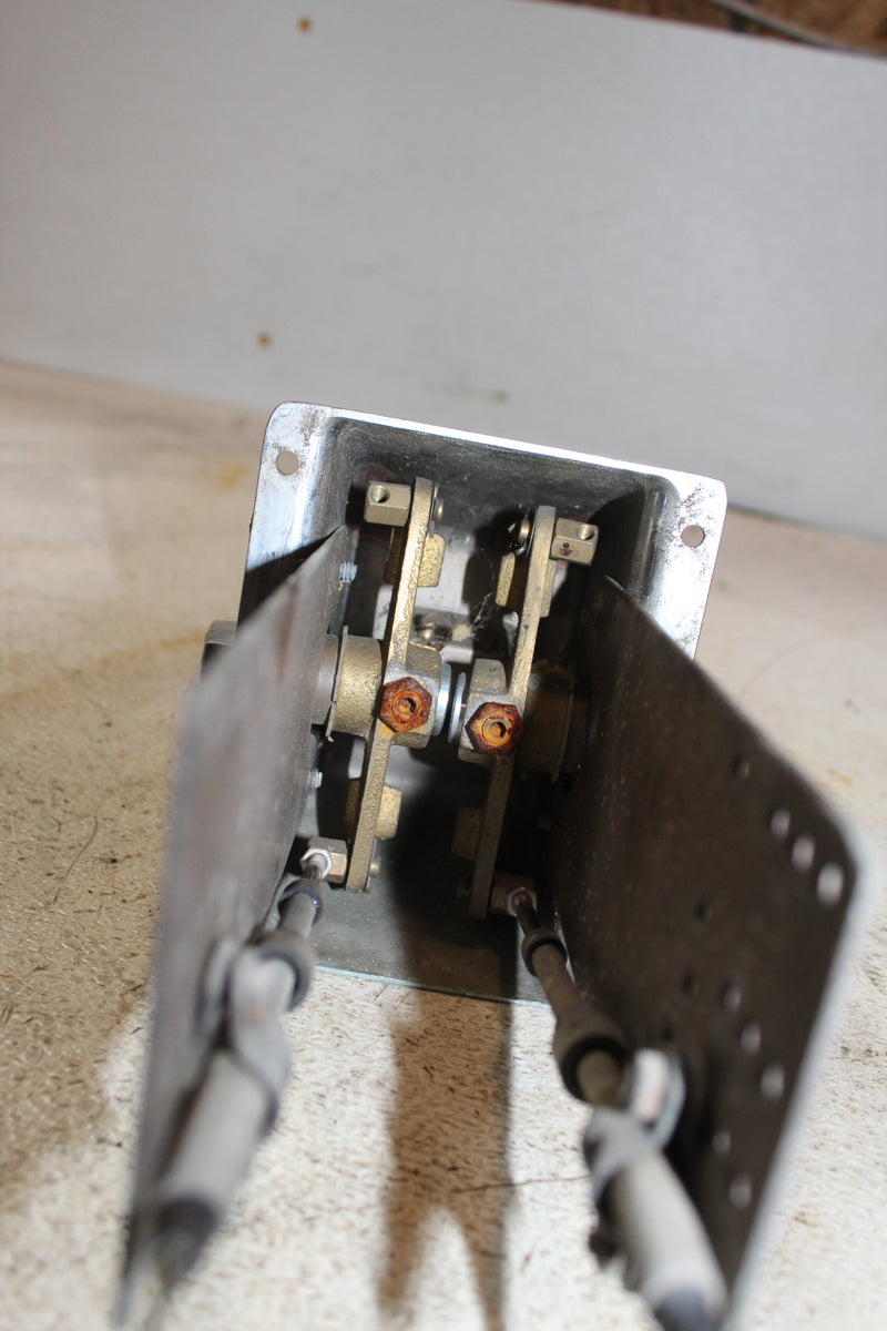 Suzuki DT150 150hp Outboard Morse Style Control Box