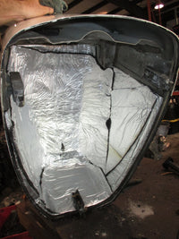 Load image into Gallery viewer, Mercury optimax 225hp 2 stroke outboard top cowling
