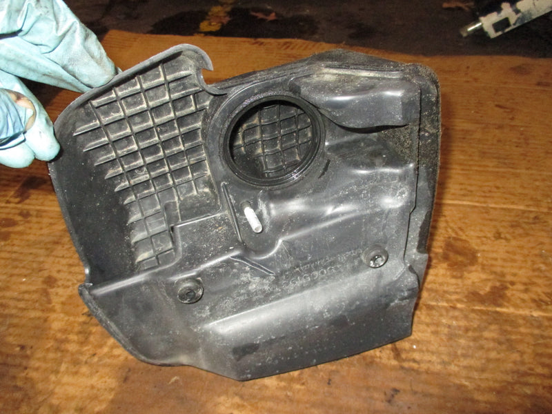 Evinrude Etec 50hp 2 stroke outboard intake silencer (5005193)
