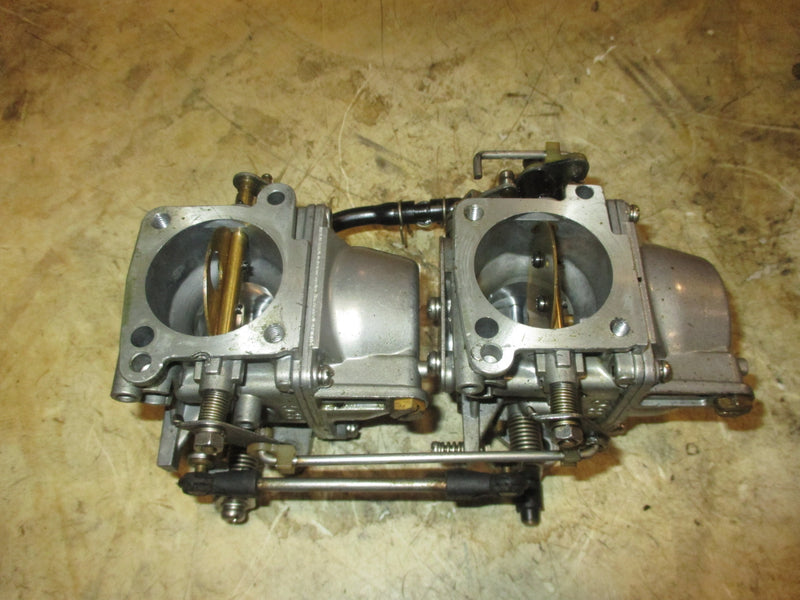 Yamaha 40hp 2 Stroke outboard Carburetor Set (6E9-02)