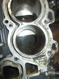 Load image into Gallery viewer, Yamaha 250hp 4 stroke outboard Crankcase Block
