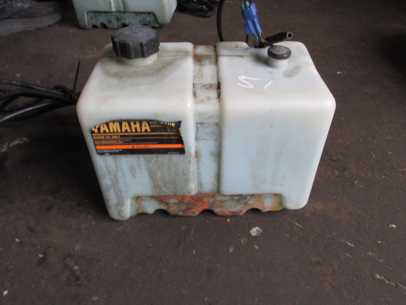 Yamaha Outboard 10.5L Remote oil tank W/harness