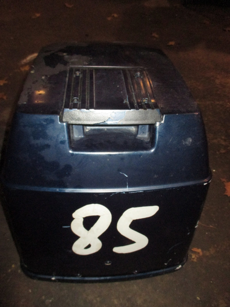 Force 85hp 2 stroke outboard top cowling