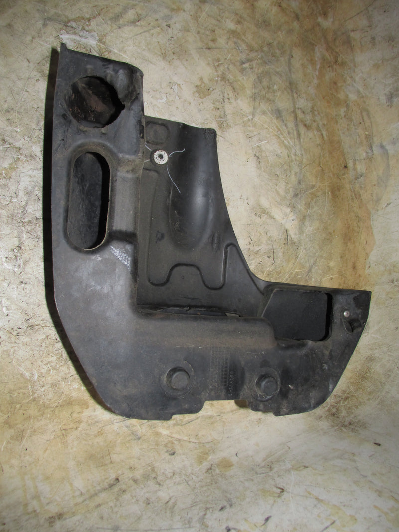 Mercury 225hp Optimax 2 stroke Outboard Intake silencer (881909-1)