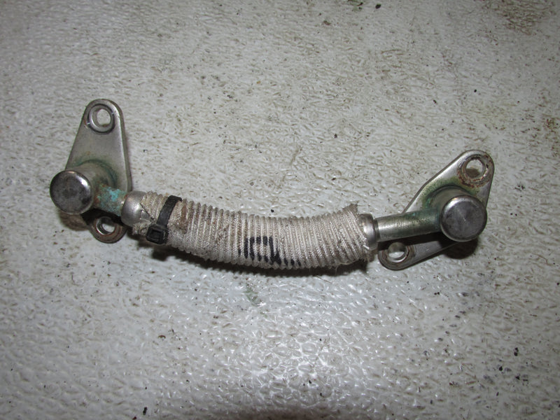Yamaha 200hp HPDI 2 Stroke Outboard Port high pressure fuel rail (68F-13974-00)