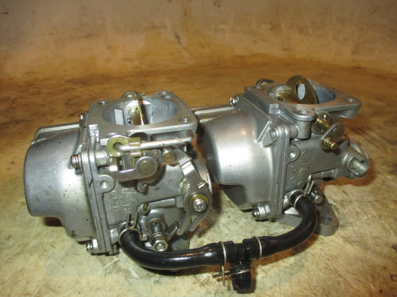 Yamaha 40hp 2 Stroke outboard Carburetor Set (6E9-02)