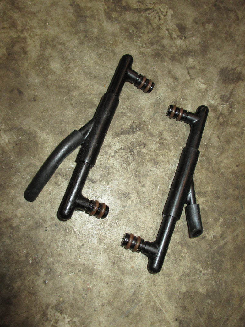 Johnson 90hp 2 stroke outboard fuel rail set (434522)