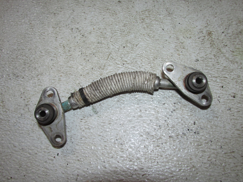 Yamaha 200hp HPDI 2 Stroke Outboard Port high pressure fuel rail (68F-13974-00)