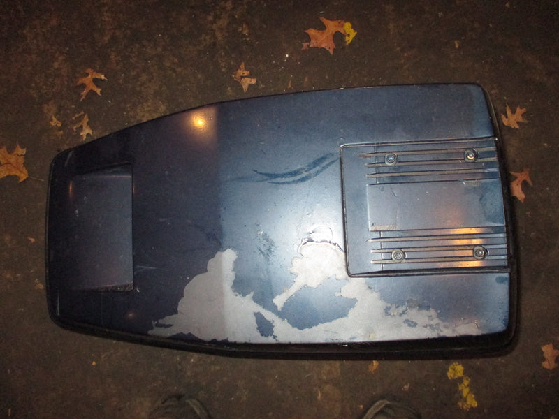 Force 85hp 2 stroke outboard top cowling