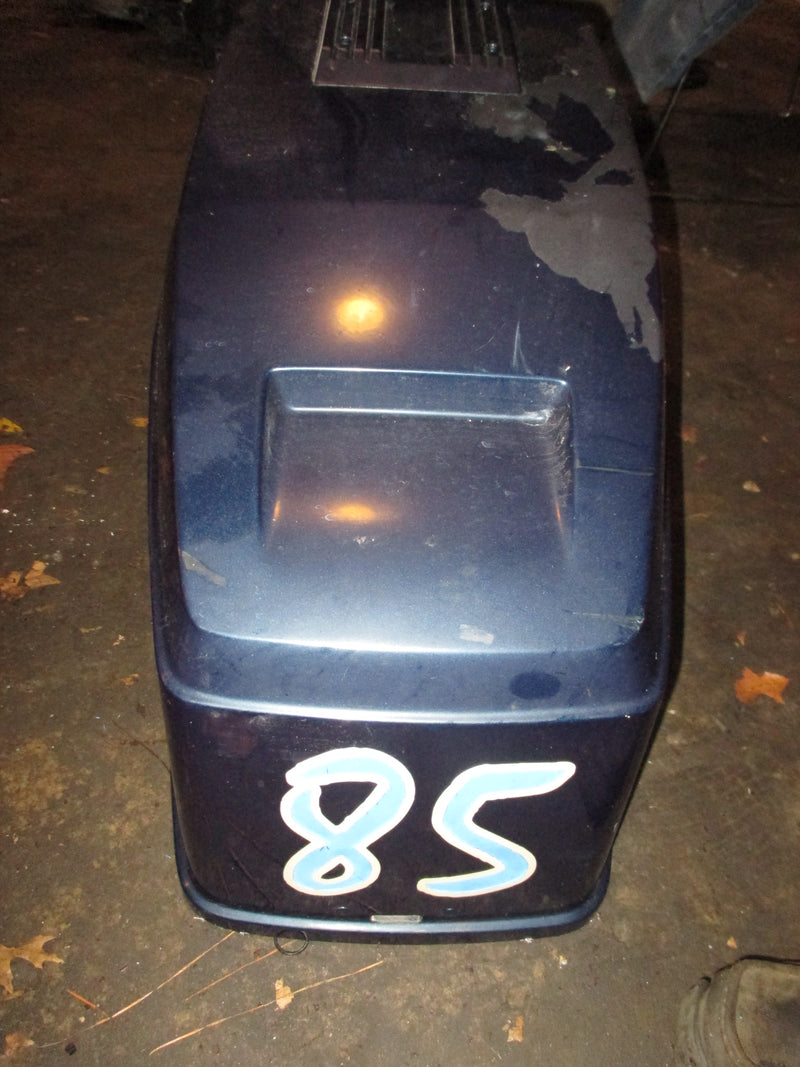 Force 85hp 2 stroke outboard top cowling