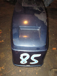 Load image into Gallery viewer, Force 85hp 2 stroke outboard top cowling
