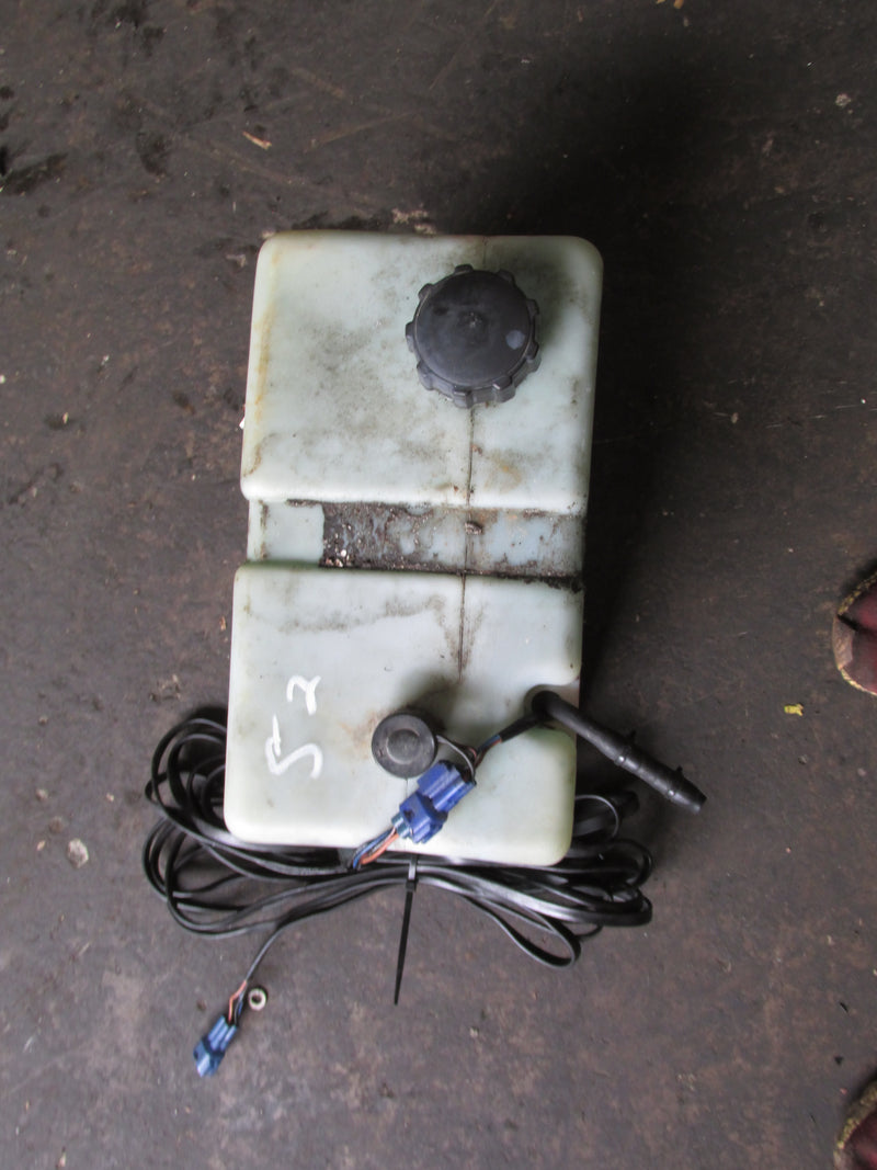 Yamaha Outboard 10.5L Remote oil tank W/harness