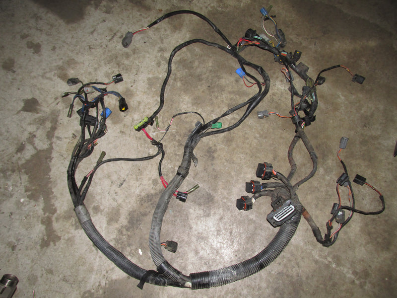 Yamaha 200hp HPDI 2 Stroke Outboard Engine wiring harness (68F-82590-20-00)