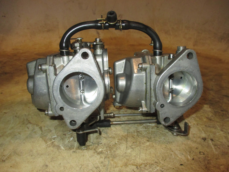 Yamaha 40hp 2 Stroke outboard Carburetor Set (6E9-02)