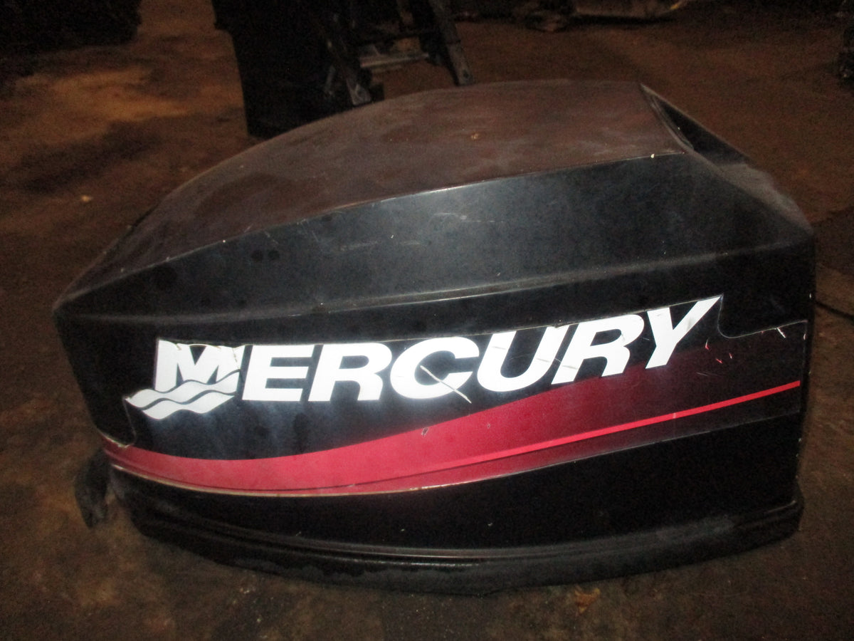 Mercury 25hp 2 stroke outboard top cowling