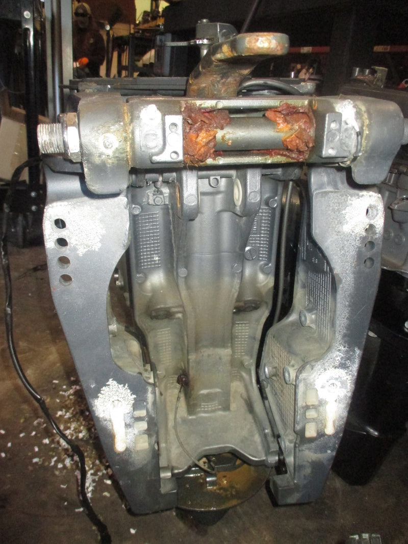 Yamaha 250hp 4 stroke outboard 25 Inch Midsection