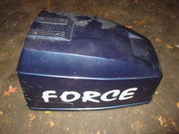 Load image into Gallery viewer, Force 85hp 2 stroke outboard top cowling
