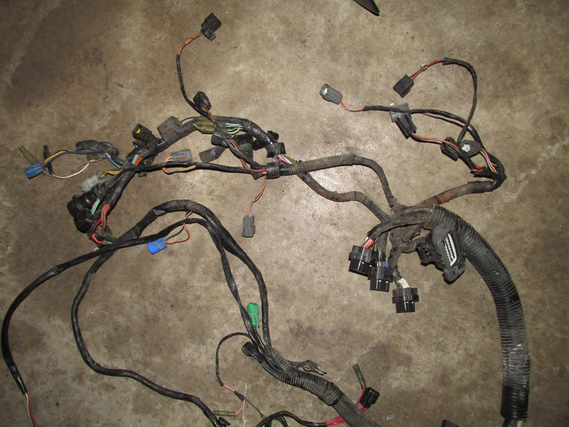 Yamaha 200hp HPDI 2 Stroke Outboard Engine wiring harness (68F-82590-20-00)