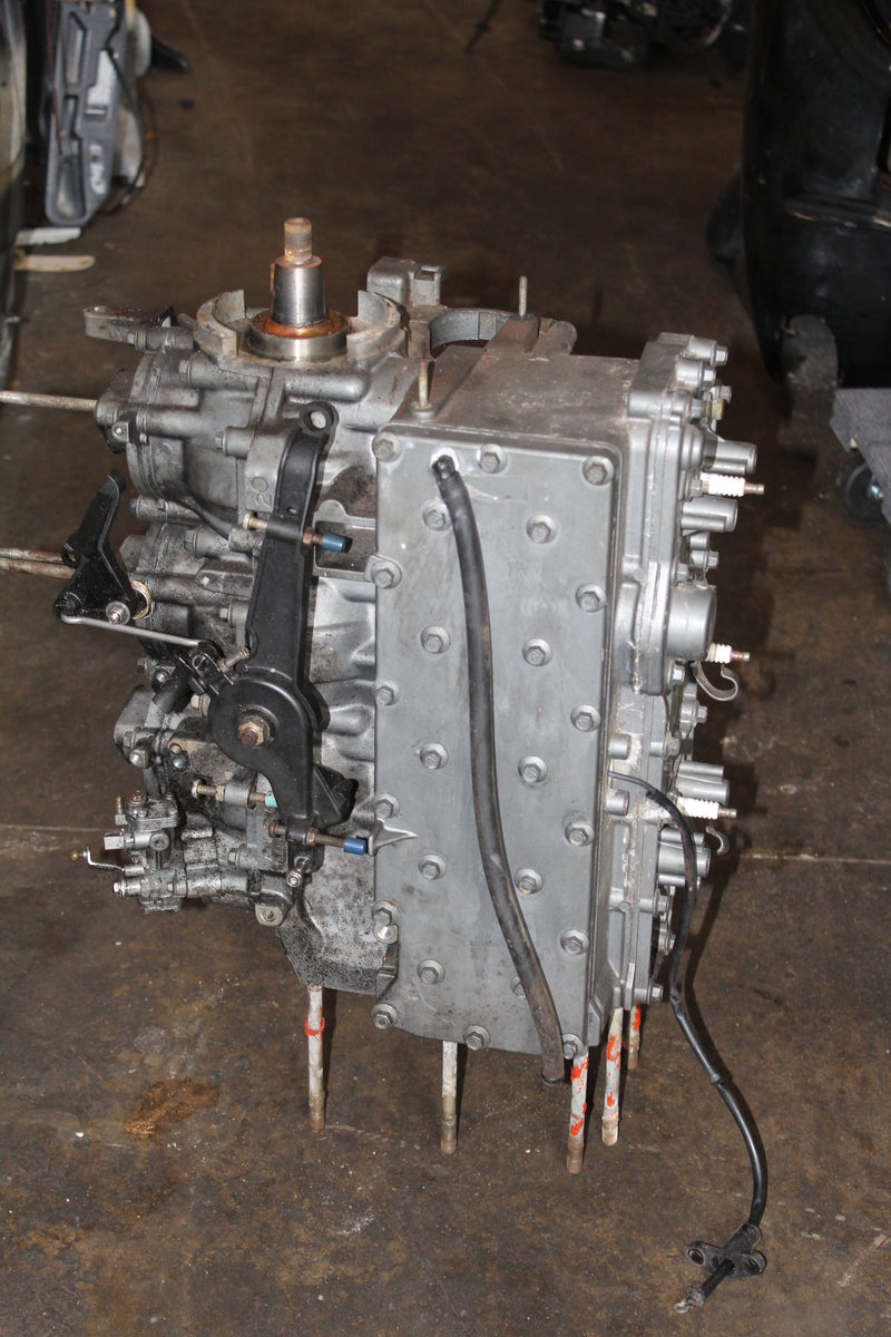 Mercury Mariner 75hp 2 Stroke Outboard Crankcase Powerhead