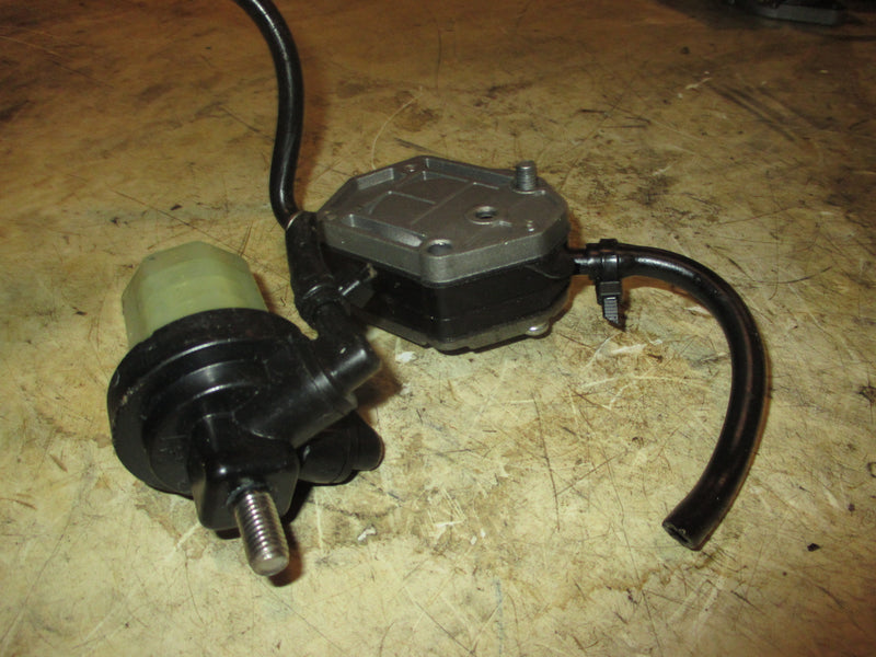 Yamaha 40hp 2 Stroke outboard Aftermarket Fuel Pump and Filter