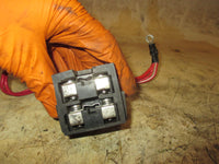 Load image into Gallery viewer, Yamaha 250hp OX66 2 stroke outboard Fuse Holder w/ 2 Fuses (61A-82150-00-00)
