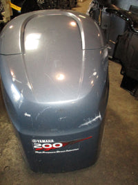 Load image into Gallery viewer, Yamaha 200hp HPDI outboard top cowling
